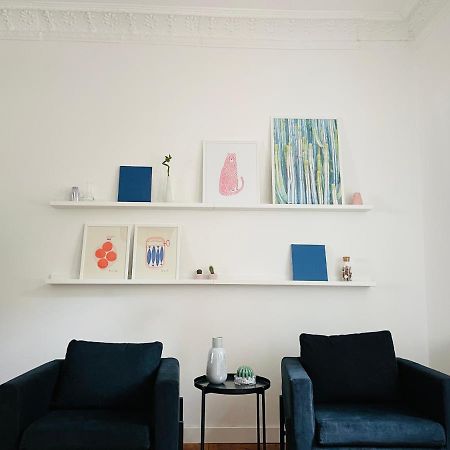 Nice City Apartment Берлін Екстер'єр фото