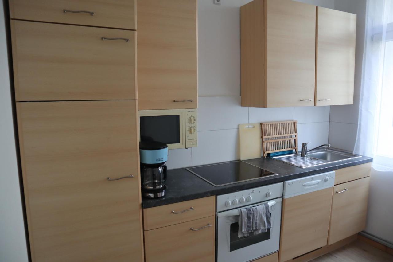 Nice City Apartment Берлін Екстер'єр фото