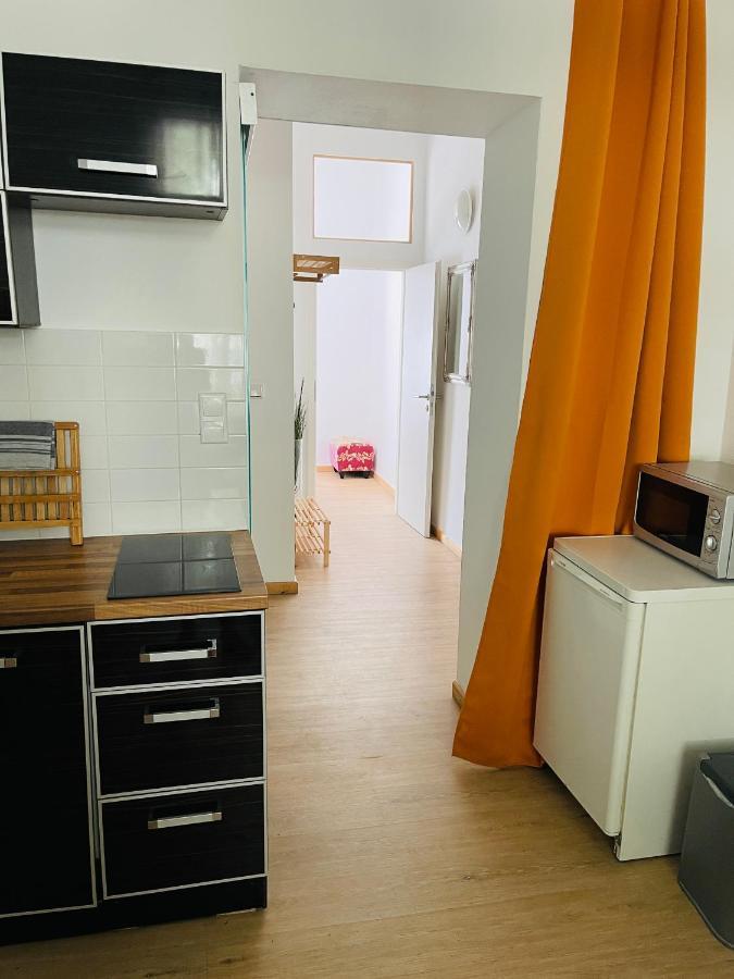 Nice City Apartment Берлін Екстер'єр фото