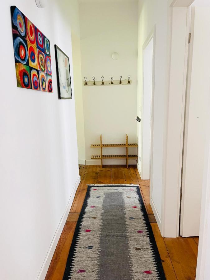 Nice City Apartment Берлін Екстер'єр фото