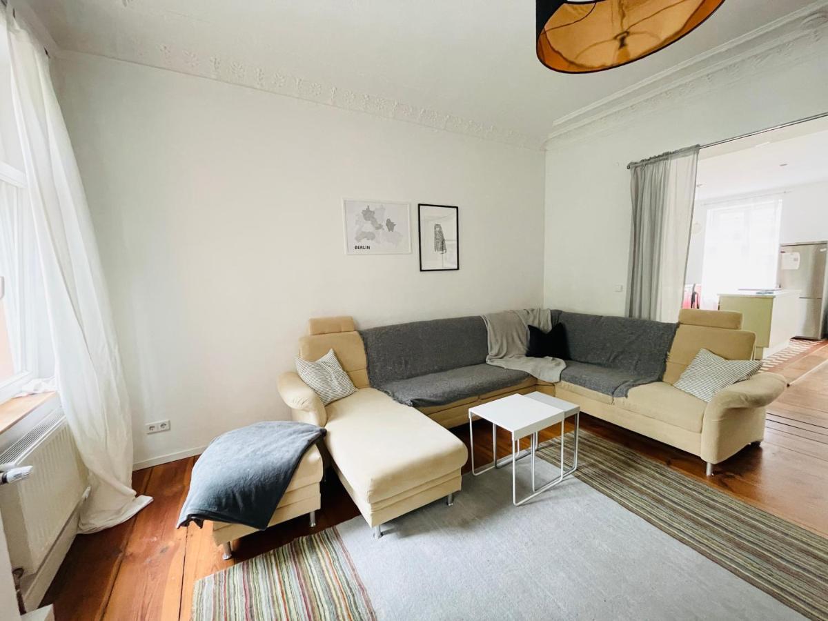 Nice City Apartment Берлін Екстер'єр фото