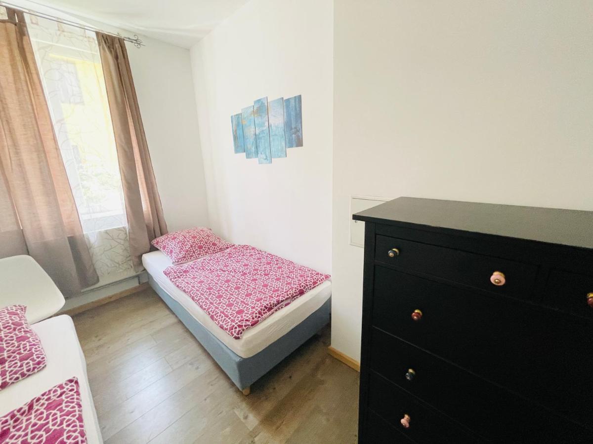 Nice City Apartment Берлін Екстер'єр фото