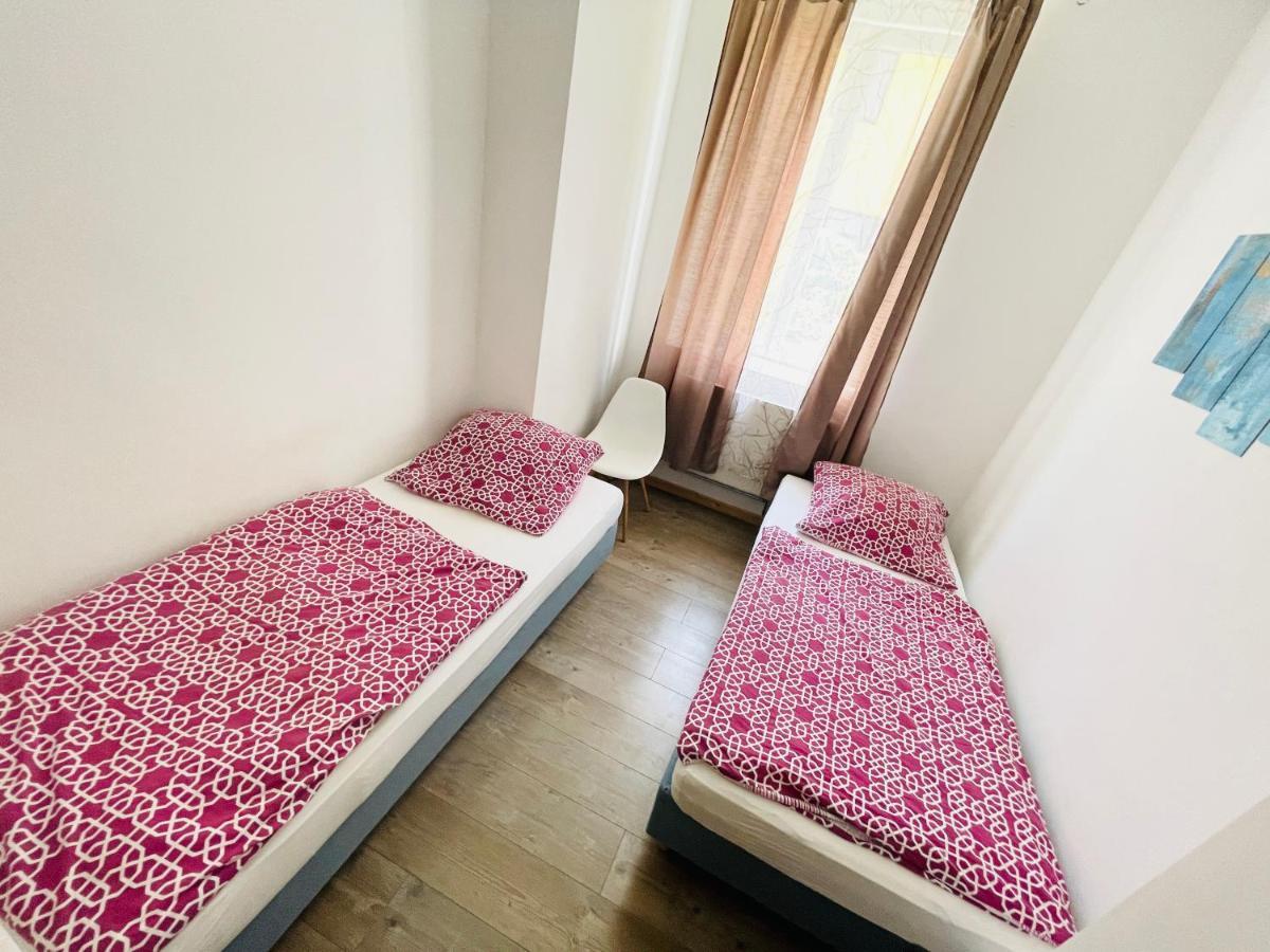 Nice City Apartment Берлін Екстер'єр фото