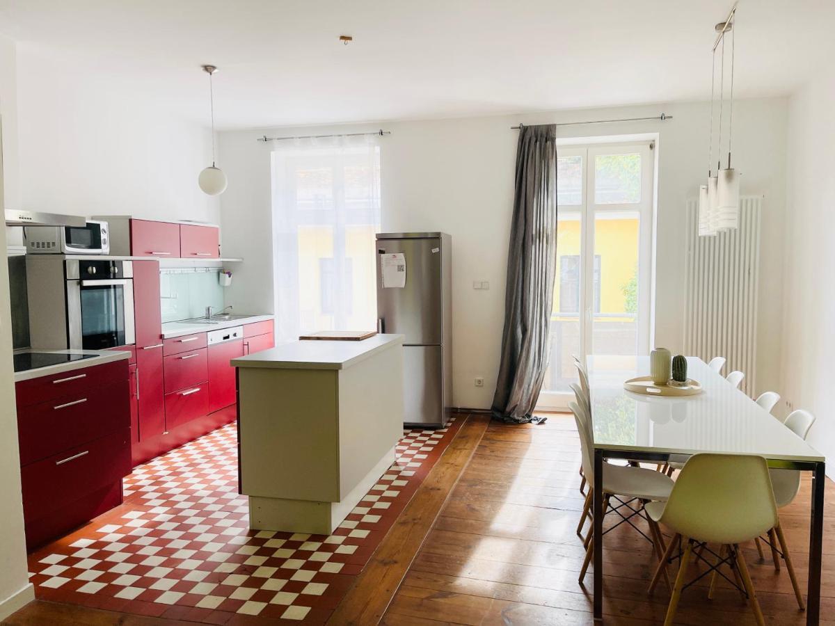 Nice City Apartment Берлін Екстер'єр фото