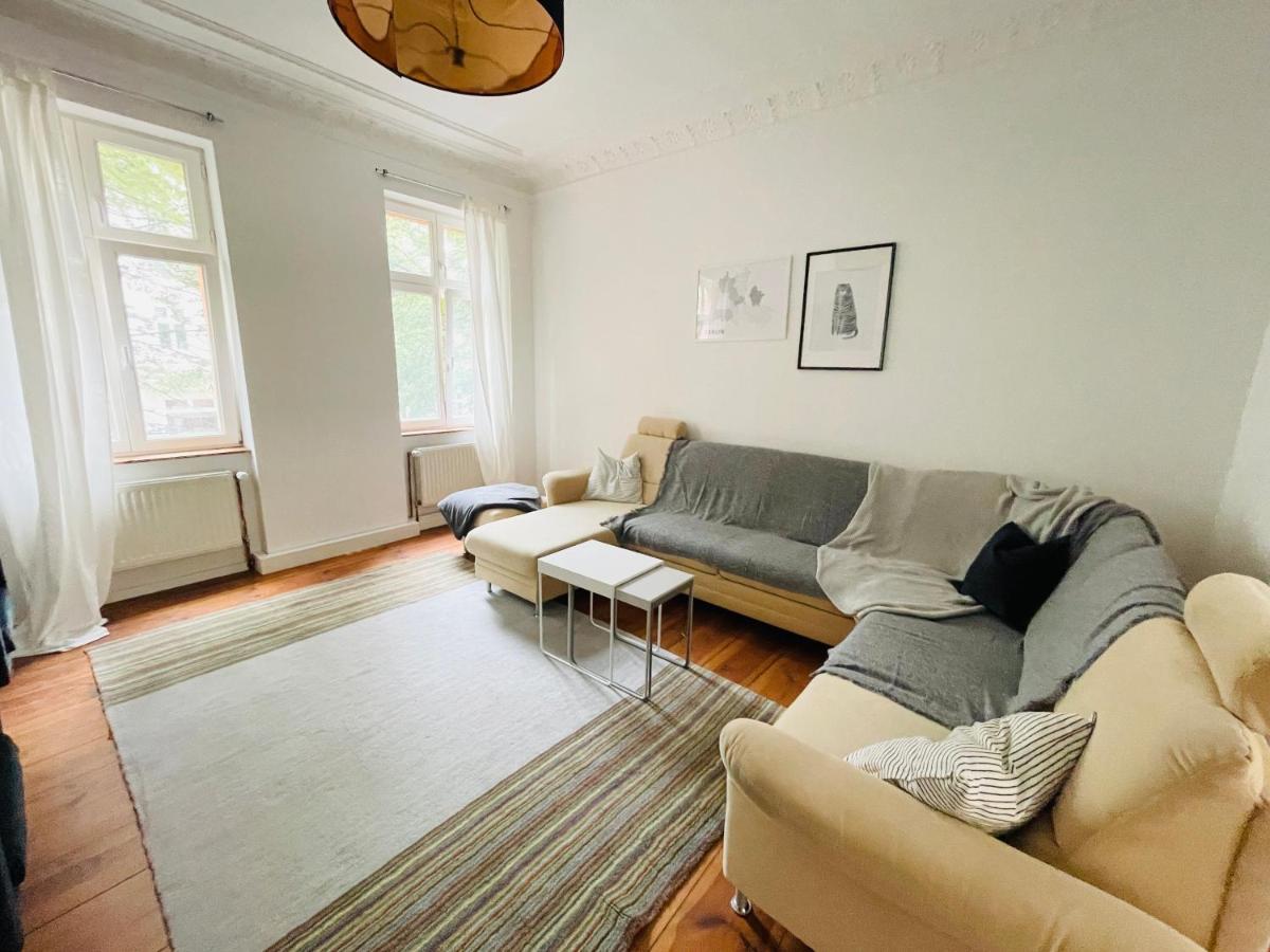 Nice City Apartment Берлін Екстер'єр фото