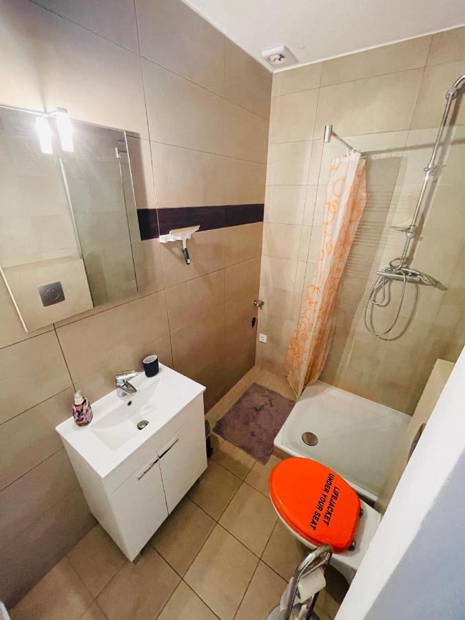 Nice City Apartment Берлін Екстер'єр фото