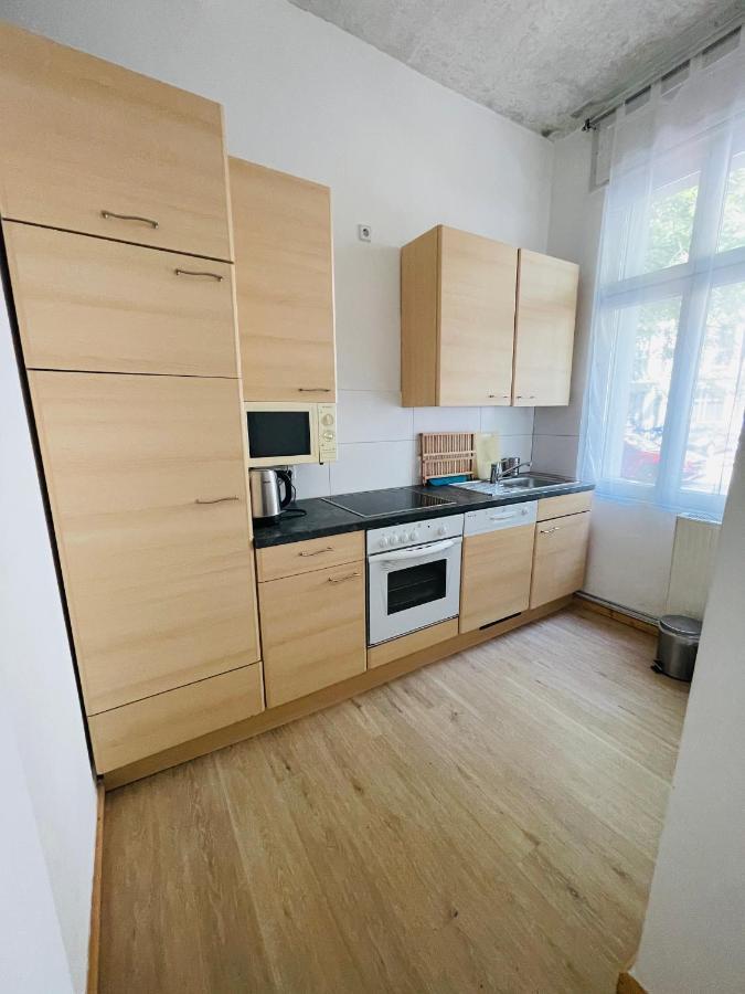Nice City Apartment Берлін Екстер'єр фото