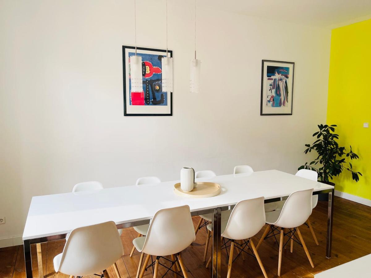 Nice City Apartment Берлін Екстер'єр фото