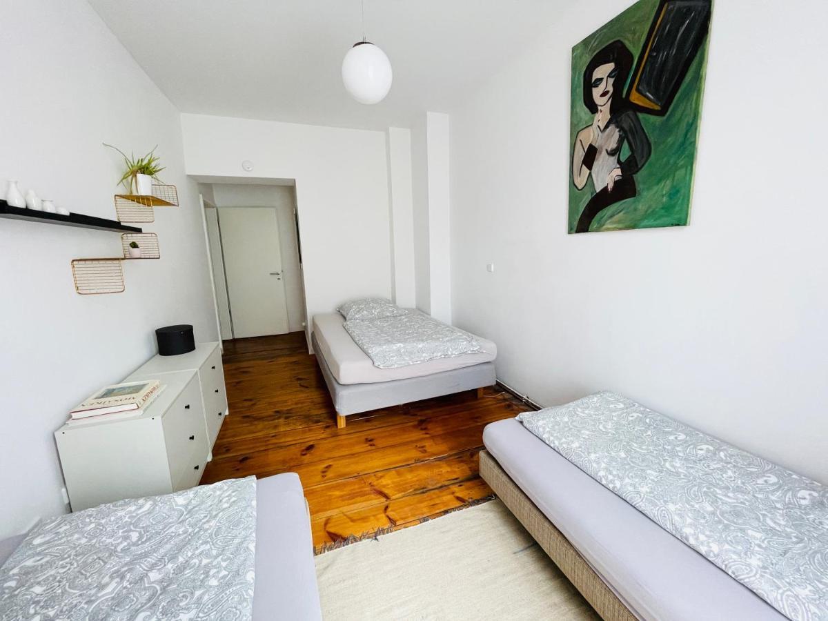 Nice City Apartment Берлін Екстер'єр фото