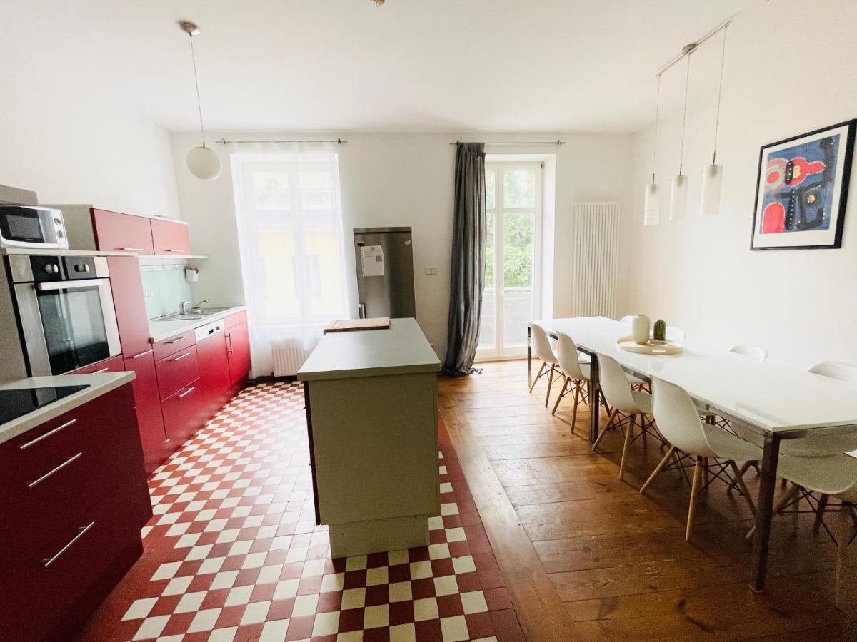 Nice City Apartment Берлін Екстер'єр фото