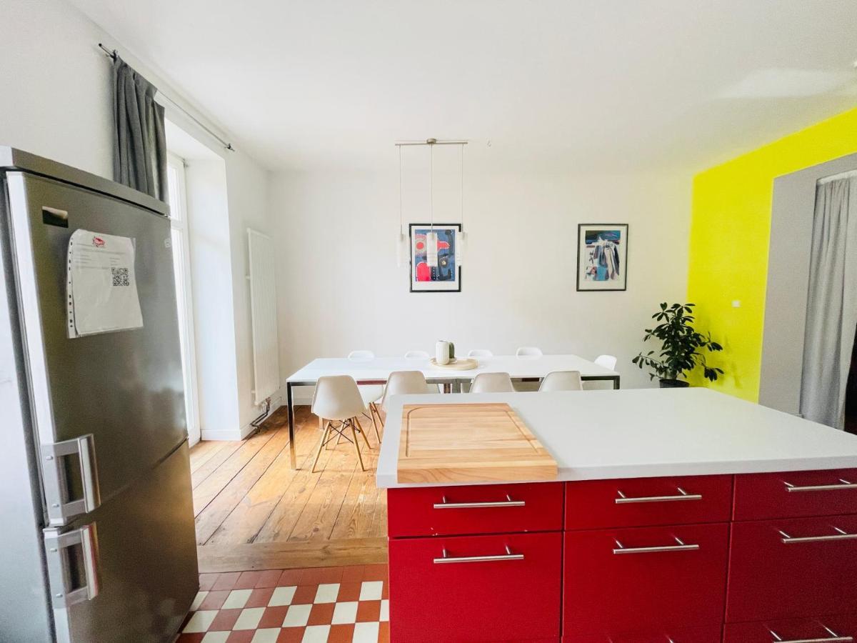 Nice City Apartment Берлін Екстер'єр фото