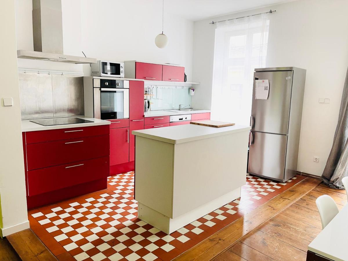 Nice City Apartment Берлін Екстер'єр фото