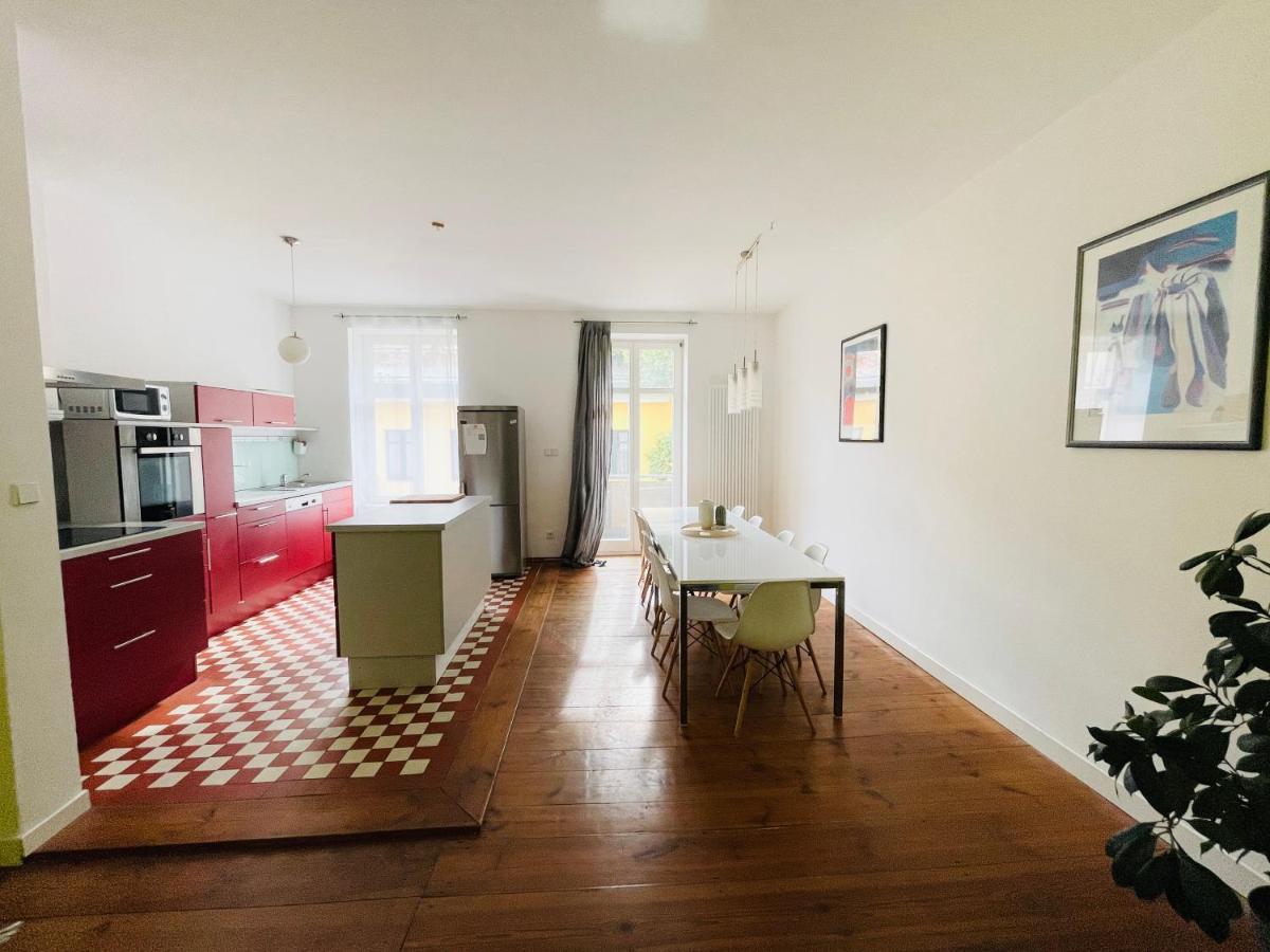 Nice City Apartment Берлін Екстер'єр фото